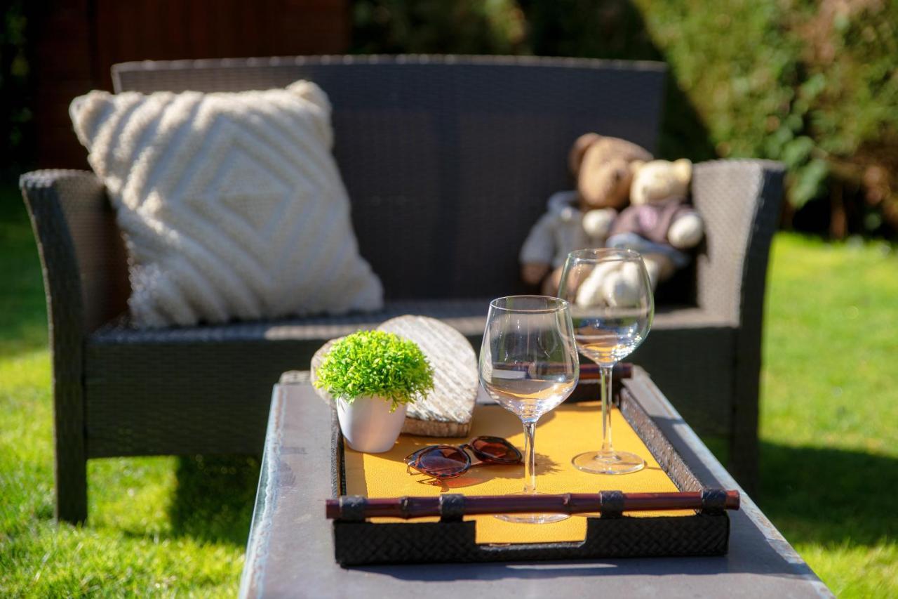 My Sweet Garden - By Myhomeincomo Cassina Rizzardi ภายนอก รูปภาพ